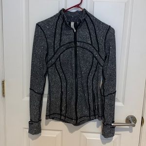 Lululemon zip up